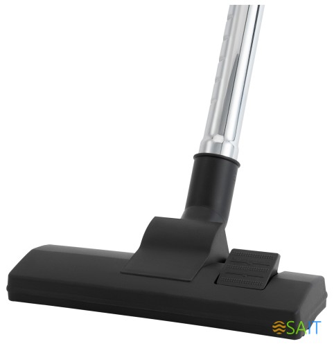 Пылесос Starwind SCV2550 2500Вт красный/черный