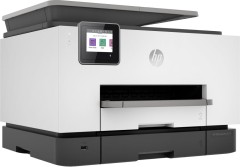 МФУ струйный HP Officejet Pro 9023 AiO (1MR70B) A4 Duplex WiFi белый