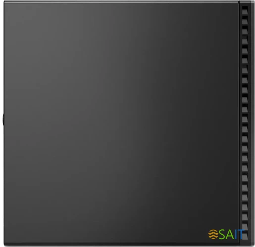 Неттоп Lenovo ThinkCentre Tiny M70q-4 slim i5 13400T (1.3) 8Gb SSD256Gb UHDG 730 Windows 11 Professional 64 GbitEth WiFi BT 90W kb мышь клавиатура черный (12E4S7KD00)
