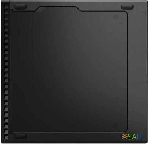 Неттоп Lenovo ThinkCentre Tiny M70q-4 slim i5 13400T (1.3) 8Gb SSD256Gb UHDG 730 Windows 11 Professional 64 GbitEth WiFi BT 90W kb мышь клавиатура черный (12E4S7KD00)