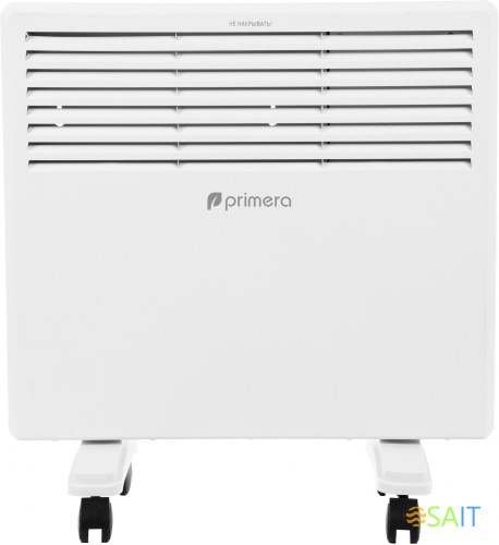 Конвектор Primera PHP-1000-MWB 1000Вт белый