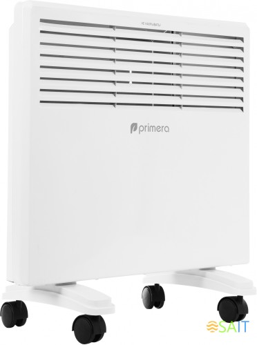 Конвектор Primera PHP-1000-MWB 1000Вт белый