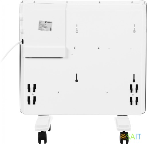 Конвектор Primera PHP-1000-MWB 1000Вт белый