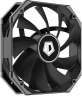 Устройство охлаждения(кулер) ID-Cooling SE-207-XT Slim Soc-AM5/AM4/1200/1700/1851 черный 4-pin 15-35dB Al+Cu 220W 760gr Ret