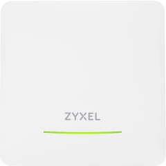 Точка доступа Zyxel NebulaFlex NWA90BE-EU0102F BE5100 10/100/1000/2500BASE-T белый