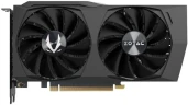 Видеокарта Zotac PCI-E 4.0 RTX 3050 ECO NVIDIA GeForce RTX 3050 8Gb 128bit GDDR6 1777/14000 HDMIx1 DPx3 HDCP Ret