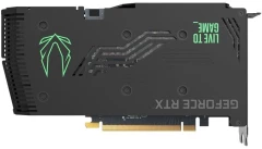 Видеокарта Zotac PCI-E 4.0 RTX 3050 ECO NVIDIA GeForce RTX 3050 8Gb 128bit GDDR6 1777/14000 HDMIx1 DPx3 HDCP Ret