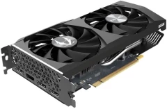 Видеокарта Zotac PCI-E 4.0 RTX 3050 ECO NVIDIA GeForce RTX 3050 8Gb 128bit GDDR6 1777/14000 HDMIx1 DPx3 HDCP Ret