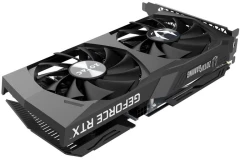 Видеокарта Zotac PCI-E 4.0 RTX 3050 ECO NVIDIA GeForce RTX 3050 8Gb 128bit GDDR6 1777/14000 HDMIx1 DPx3 HDCP Ret