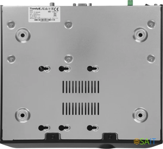 Видеорегистратор Tiandy TC-R3105 I/B/P/V3.0