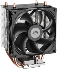 Устройство охлаждения(кулер) PcCooler R200 Soc-AM5/AM4/1200/1700/1851 4-pin Al+Cu 110W Ret (R200-XXNWYX-US)
