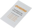Сетевой адаптер Gigabit Ethernet Digma D-USBC-LAN1000 USB Type-C