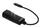Сетевой адаптер Gigabit Ethernet Digma D-USBC-LAN1000 USB Type-C