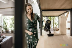 Пылесос ручной Karcher VC 6 Cordless ourFamily 250Вт белый/серый