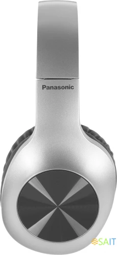 Наушники мониторные Panasonic RB-HX220BEES серебристый беспроводные bluetooth оголовье