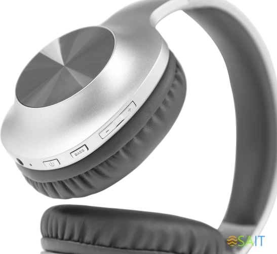 Наушники мониторные Panasonic RB-HX220BEES серебристый беспроводные bluetooth оголовье