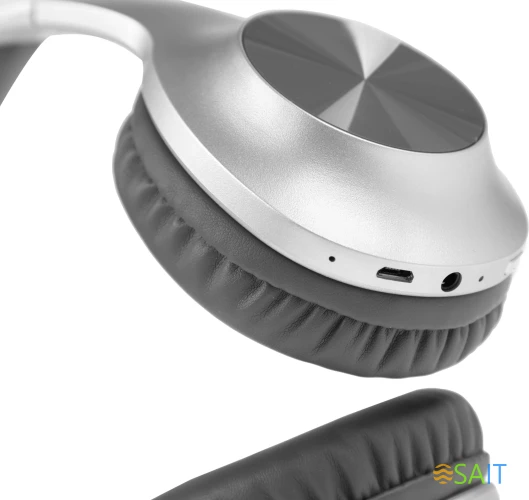 Наушники мониторные Panasonic RB-HX220BEES серебристый беспроводные bluetooth оголовье