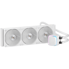 Система жидкостного охлаждения Ocypus Iota-L36-WH3ANWNN00X-GL White