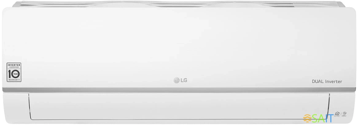 Сплит-система LG PC09SQR белый
