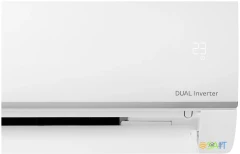 Сплит-система LG PC09SQR белый