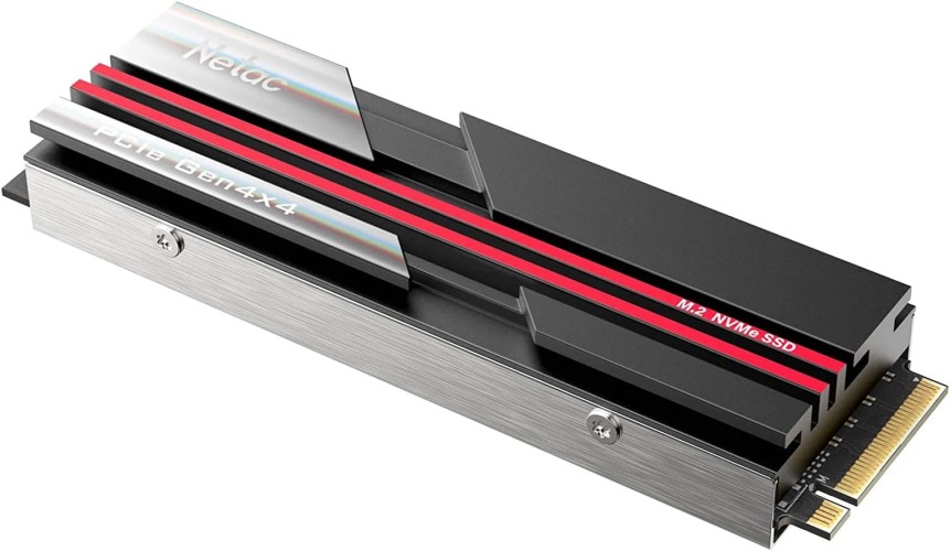 Накопитель SSD Netac PCIe 3.0 2TB NT01NV3000-2T0-E4X NV3000 M.2 2280