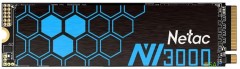 Накопитель SSD Netac PCIe 3.0 2TB NT01NV3000-2T0-E4X NV3000 M.2 2280