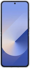 Чехол (клип-кейс) Samsung для Samsung Galaxy Z Flip6 Clear Case Case Clear Case Flip 6 прозрачный (EF-QF741CTEGRU)