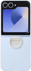 Чехол (клип-кейс) Samsung для Samsung Galaxy Z Flip6 Clear Case Case Clear Case Flip 6 прозрачный (EF-QF741CTEGRU)