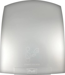 Сушилка для рук Puff 8820C 2000Вт хром