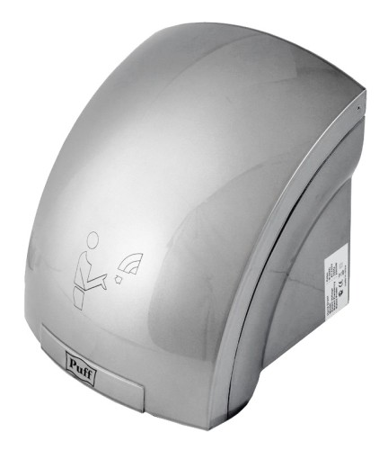 Сушилка для рук Puff 8820C 2000Вт хром