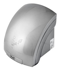 Сушилка для рук Puff 8820C 2000Вт хром