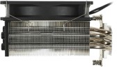 Устройство охлаждения(кулер) ID-Cooling SE-214-XT ARGB Soc-AM5/AM4/1200/1700/1851 черный 4-pin 16-29dB Al+Cu 180W 810gr Ret (SE-214-XT ARGB)