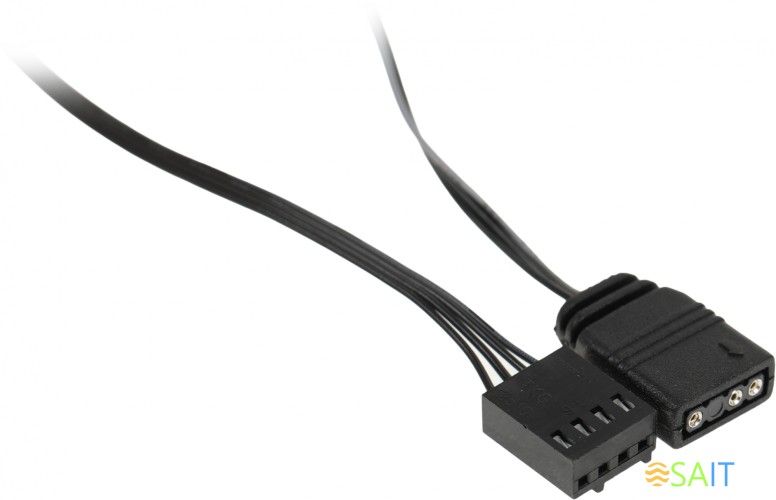 Устройство охлаждения(кулер) ID-Cooling SE-214-XT ARGB Soc-AM5/AM4/1200/1700/1851 черный 4-pin 16-29dB Al+Cu 180W 810gr Ret (SE-214-XT ARGB)