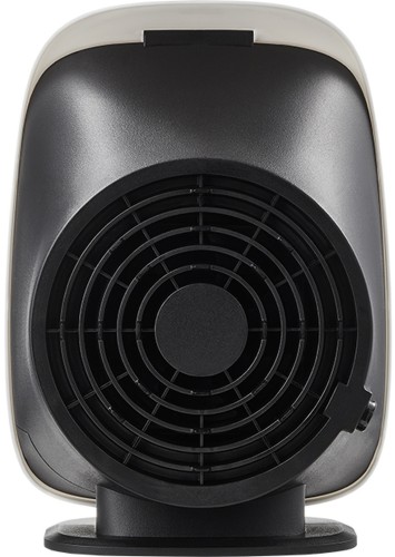 Тепловентилятор Electrolux Prime EFH/C-5125 1500Вт белый/черный