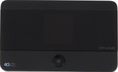 Роутер беспроводной TP-Link M7350 N300 3G/4G cat.4 черный