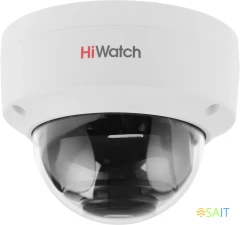 Камера видеонаблюдения IP HiWatch DS-I202(E)(2.8mm) 2.8-2.8мм цв. корп.:белый