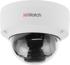 Камера видеонаблюдения IP HiWatch DS-I202(E)(2.8mm) 2.8-2.8мм цв. корп.:белый