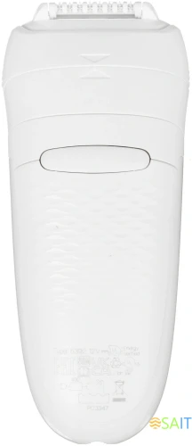 Эпилятор Braun SE5-000 скор.:2 насад.:1 от аккум. белый