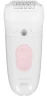 Эпилятор Braun SE5-000 скор.:2 насад.:1 от аккум. белый