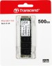 Накопитель SSD Transcend PCIe 3.0 x4 500GB TS500GMTE115S 115S M.2 2280 0.2 DWPD