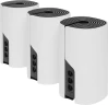 Бесшовный Mesh роутер TP-Link Deco S7(3-pack) AC1900 10/100/1000BASE-TX белый (упак.:3шт)