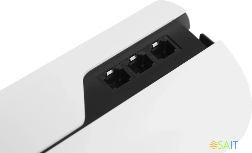 Бесшовный Mesh роутер TP-Link Deco S7(3-pack) AC1900 10/100/1000BASE-TX белый (упак.:3шт)