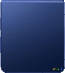 Смартфон Samsung SM-F766B Galaxy Z Flip7 512Gb 12Gb синий раскладной 3G 4G 1Sim 6.9&quot; 1080x2520 Android 16 50Mpix 802.11 a/b/g/n/ac/ax/be NFC GPS GSM900/1800 GSM1900 Protect