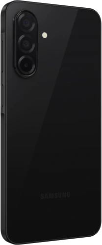 Смартфон Samsung SM-A266B Galaxy A26 5G 128Gb 6Gb черный моноблок 3G 4G 2Sim 6.7" 1080x2340 Android 15 50Mpix 802.11 a/b/g/n/ac NFC GPS GSM900/1800 GSM1900 Protect microSD max2048Gb