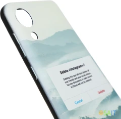 Чехол (клип-кейс) Gresso для Samsung Galaxy A03 Core Meridian зеленый (GR17AAAE8934)