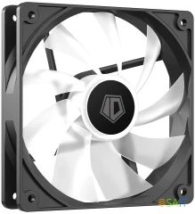 Вентилятор для корпуса ID-Cooling XF-120 ARGB 120х120x25 черный 4-pin 30.5дБ (XF-120-ARGB-K) Ret