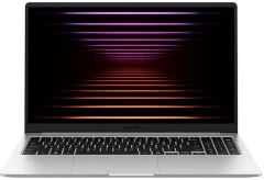 Ноутбук Samsung Galaxy Book 5 NP750 Core Ultra 7 255U 16Gb SSD512Gb Intel Graphics 15.6" IPS FHD (1920x1080) Windows 11 Home Multi Language silver WiFi BT Cam (NP750XHD-KB1US)