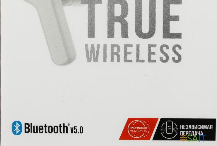 Гарнитура внутриканальные A4Tech Bloody M30 белый беспроводные bluetooth в ушной раковине (M30 (WHITE))