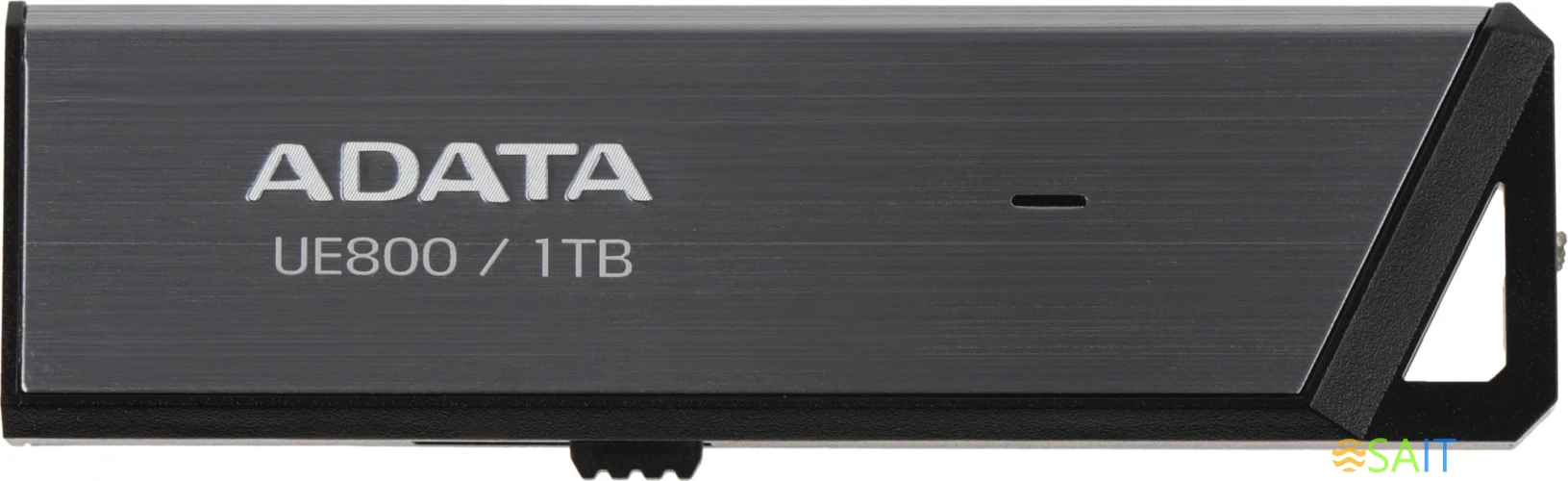 Флеш Диск A-Data 1TB Type-C UE800 AELI-UE800-1T-CSG USB3.2 серебристый