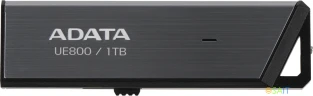 Флеш Диск A-Data 1TB Type-C UE800 AELI-UE800-1T-CSG USB3.2 серебристый